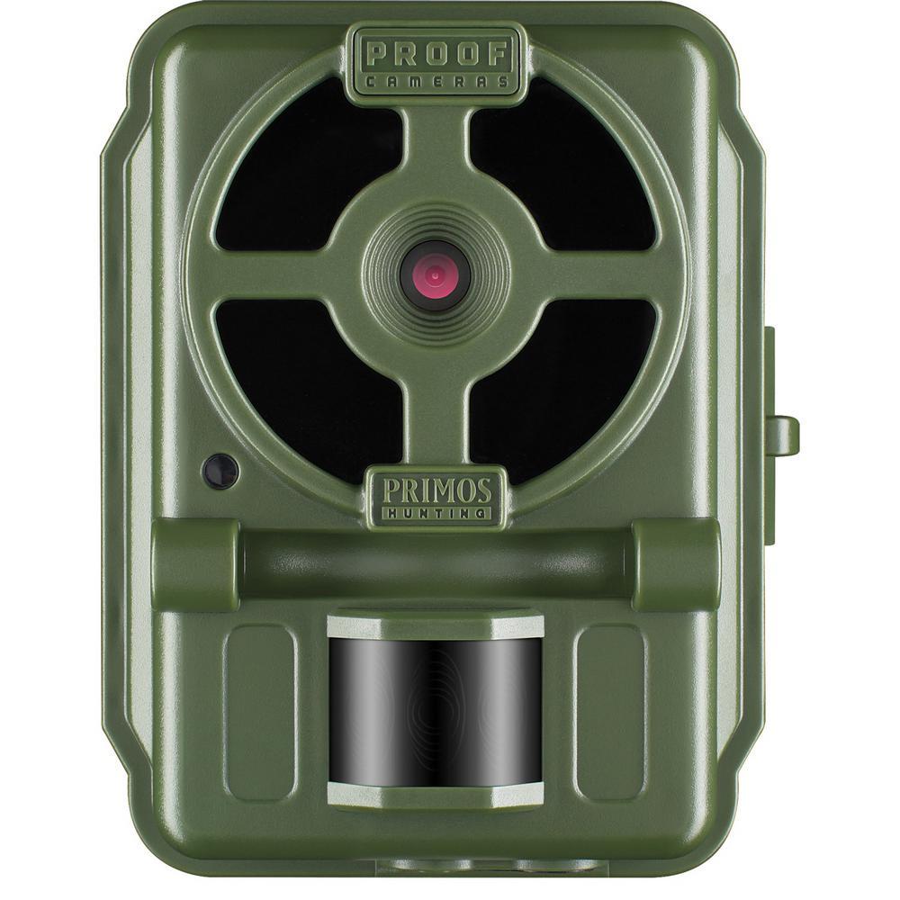12.0-Megapixel Proof Camera