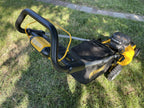 DeWalt DCMW220P2 2x 20V MAX 3-In-1 Cordless Lawn Mower With 2 x 5.0AH Batteries