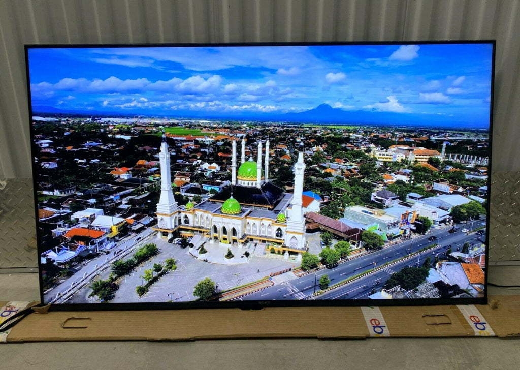sony xr-55x90j 55" led 4k smart tv