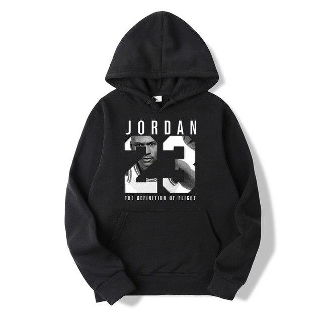 Men JORDAN 23 Hoodies Pullover Sweatshirts
