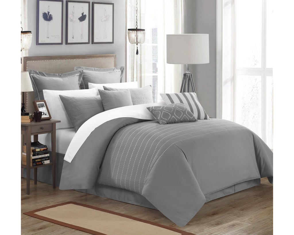 Chic Home 9pc Cranston Comforter