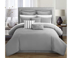 Chic Home 9pc Cranston Comforter