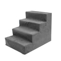 XIANWEI 4 Layer Dog Stair Steps Pet Daily Necessities Climbing Ladder Toy Leisure Entertainment Toys Pet Stairs