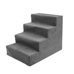 XIANWEI 4 Layer Dog Stair Steps Pet Daily Necessities Climbing Ladder Toy Leisure Entertainment Toys Pet Stairs
