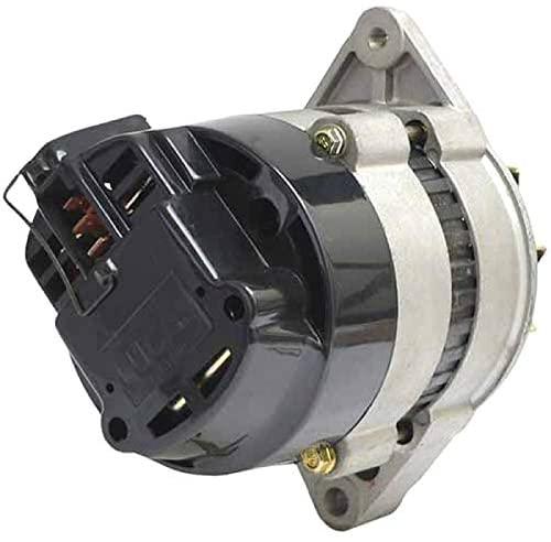 alternator compatible with/replacement for massey ferguson perkins diesel tractors 20b 20e mf20b mf20e mf20 perkins eng. 240 mf240 250 mf250 253 mf253 254 mf254 270 mf270 290 mf290 670 mf670 690
