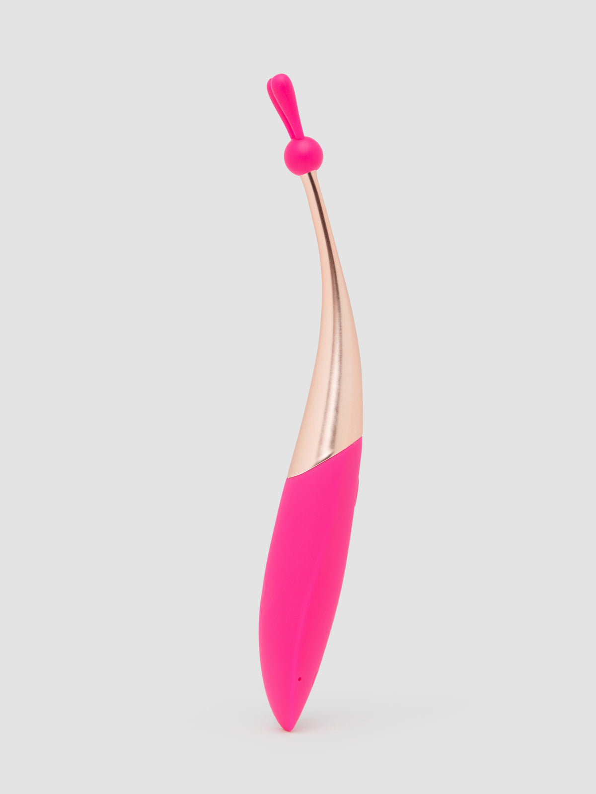 Lovehoney Sonic Bliss Rechargeable Sonic Clitoral Vibrator, Pink