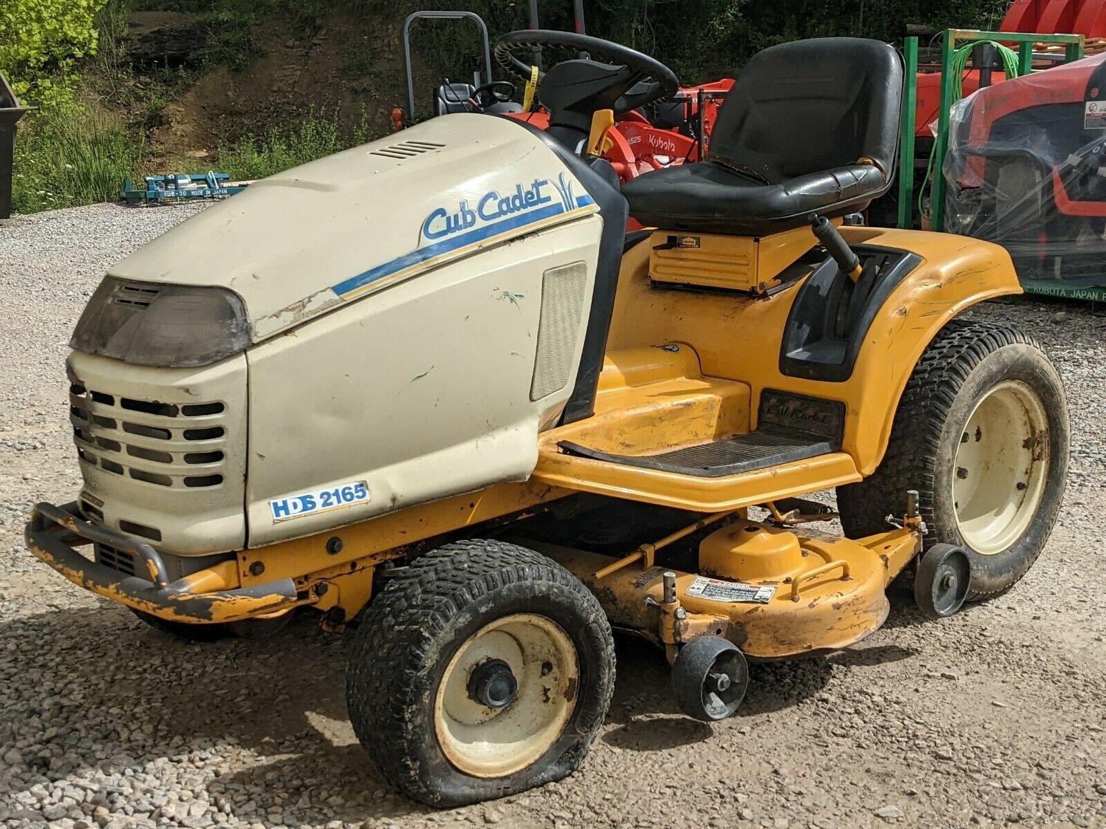 HDS 2165 Parts Mower w/46" Mower Deck 13A-268-100 Athens, Ohio 45701