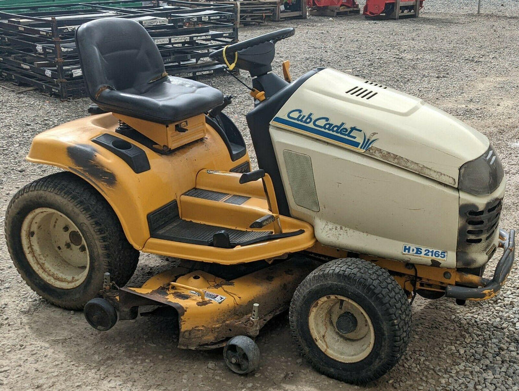 HDS 2165 Parts Mower w/46" Mower Deck 13A-268-100 Athens, Ohio 45701