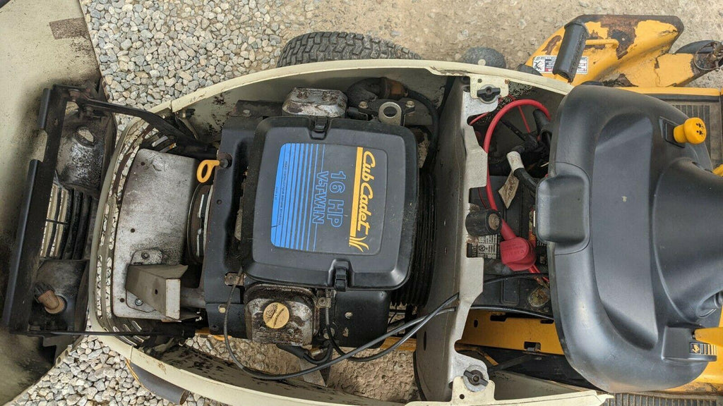 HDS 2165 Parts Mower w/46" Mower Deck 13A-268-100 Athens, Ohio 45701
