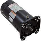 century a.o. smith usq1102 square flange 1 hp up-rated 48y pool filter motor