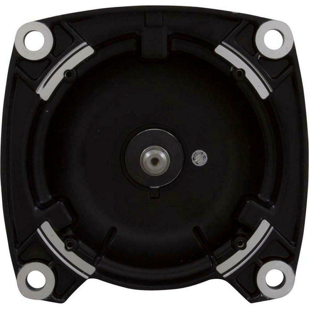 century a.o. smith usq1102 square flange 1 hp up-rated 48y pool filter motor