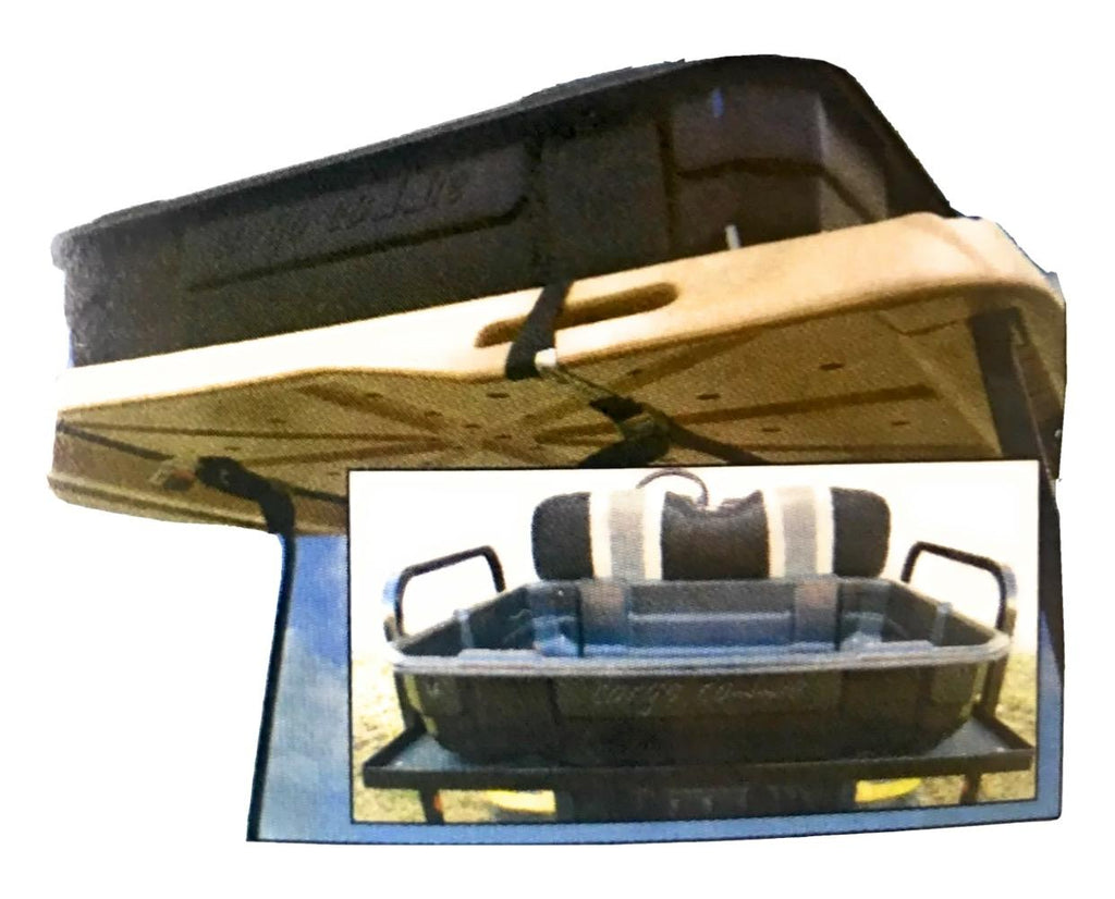 Golf cart Cargo Caddie