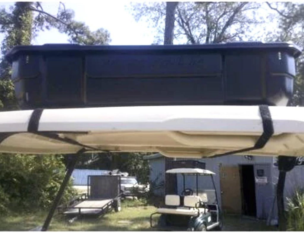 Golf cart Cargo Caddie
