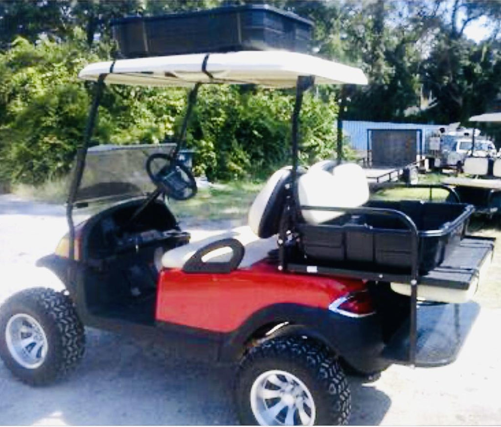 Golf cart Cargo Caddie