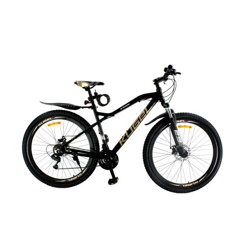 29 Inch Aluminum Alloy Mountain Bike  Blackburn Black