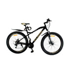 29 Inch Aluminum Alloy Mountain Bike  Blackburn Black