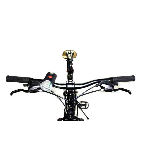 29 Inch Aluminum Alloy Mountain Bike  Blackburn Black