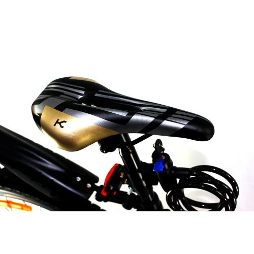 29 Inch Aluminum Alloy Mountain Bike  Blackburn Black