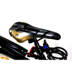 29 Inch Aluminum Alloy Mountain Bike  Blackburn Black