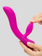 Rocks Off Regala 10 Function A-Spot Rabbit Vibrator, Pink