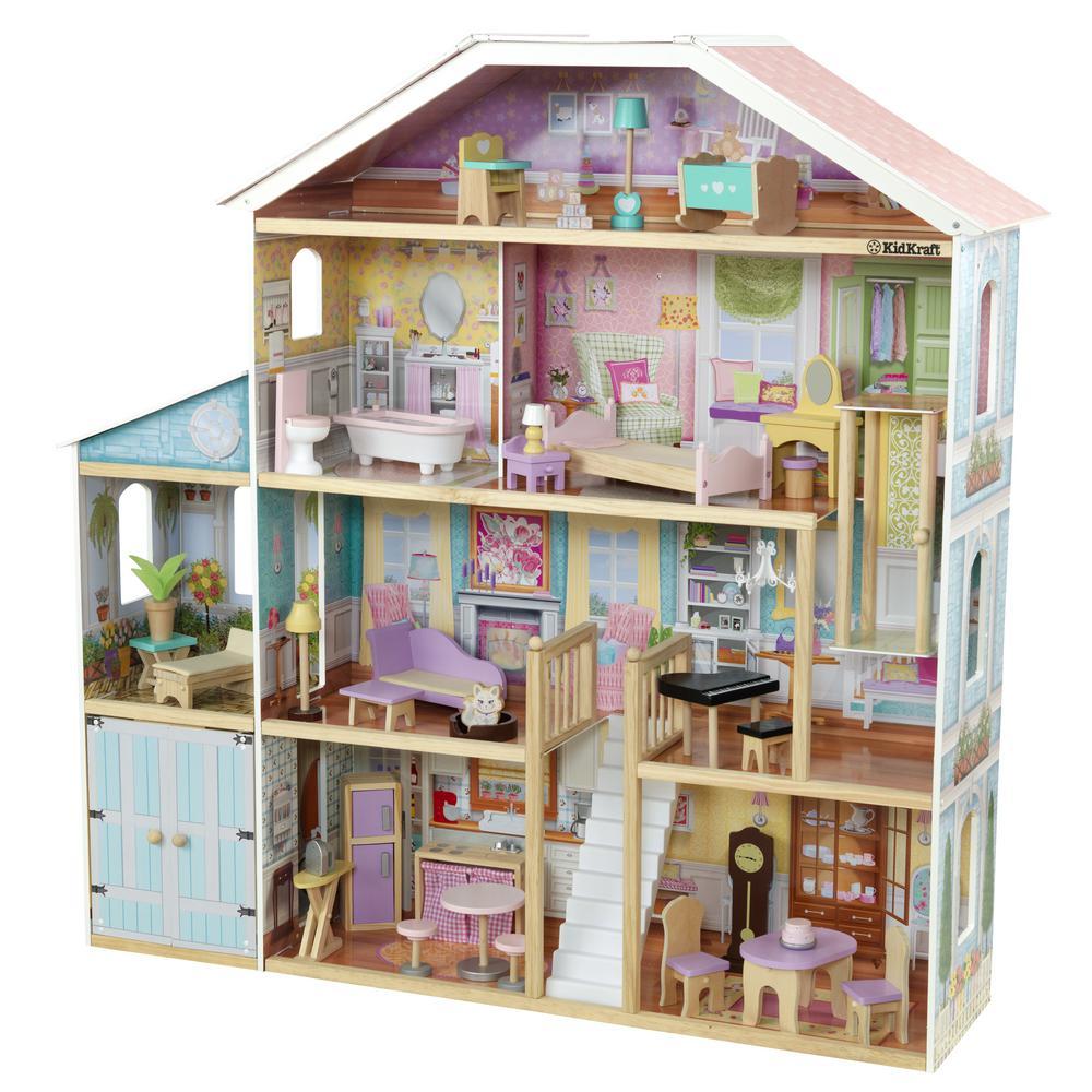 Grand View Dollhouse