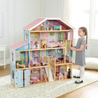 Grand View Dollhouse