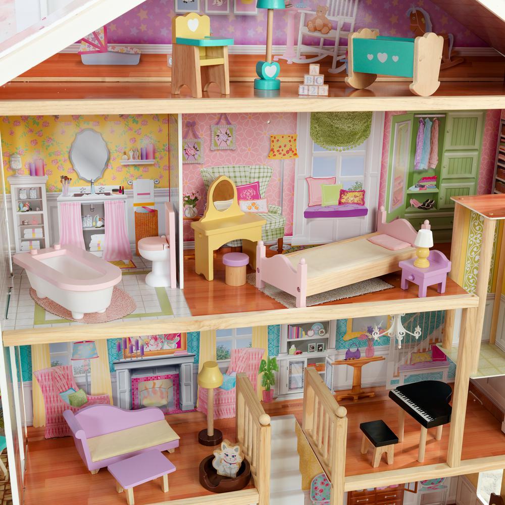 Grand View Dollhouse