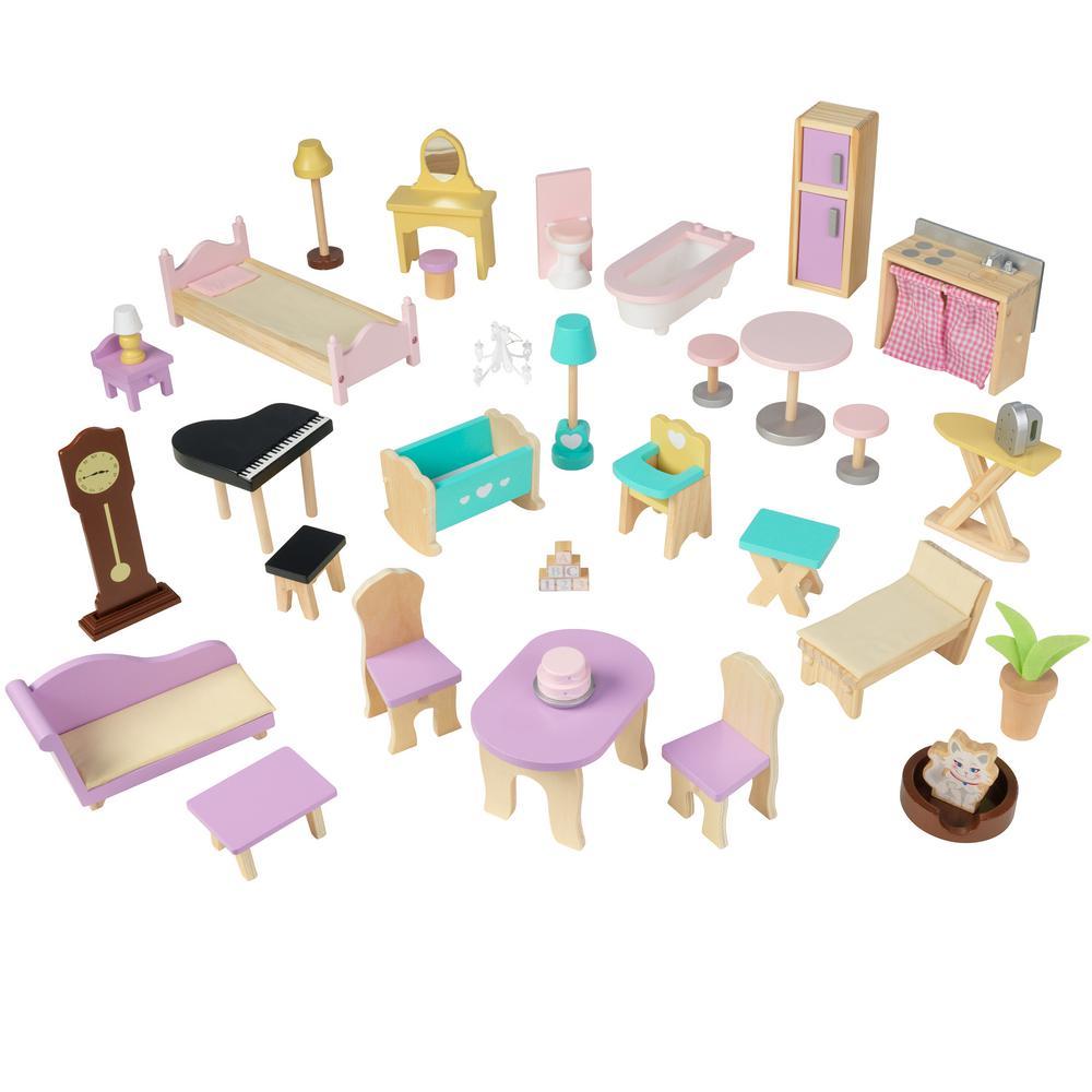 Grand View Dollhouse