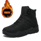 Winter Warm Snow Boots