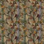 Grounder 250 Camo Lightweight Pop Up Ground Hunting Blind (2-Pack)