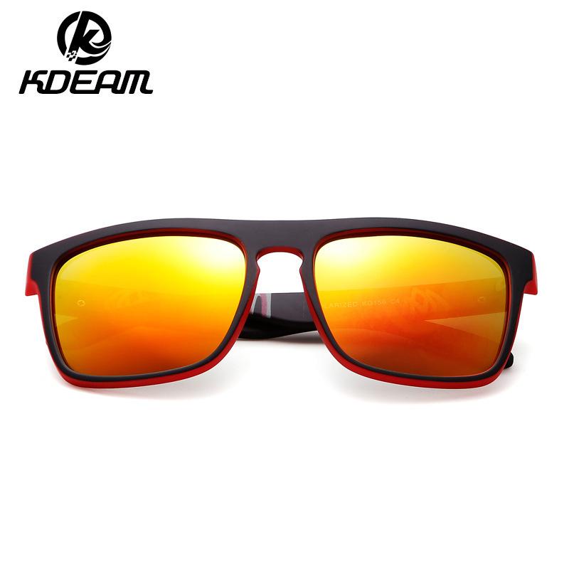 Sunglasses - High Quality Men's Polarized Sunglasses
