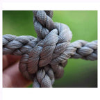 Kindergarten Outdoor Protection Net, Multi-Function Outdoor Safety Netting Stair Balcony Anti-Fall Nets，Child Protection Climbing Net Amusement Park Rope Net(12mm/12cm)