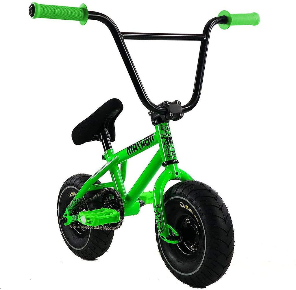 Mayhem BMX-Bicycles Mayhem Mini BMX Newest Model Trick Bike