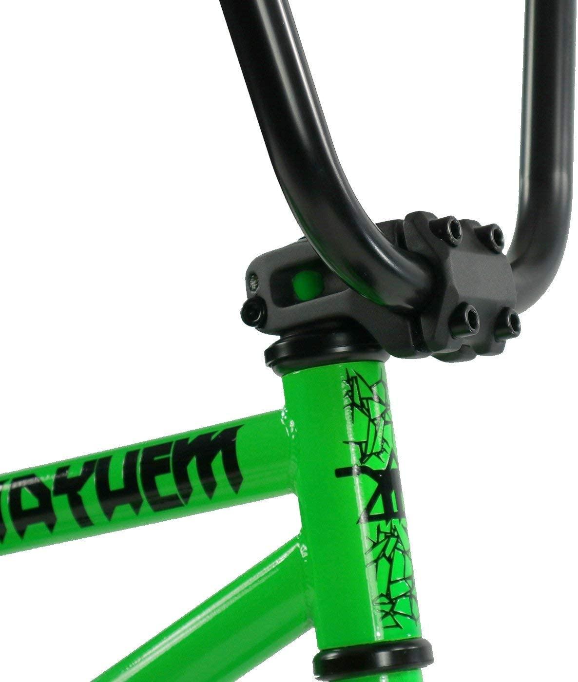 Mayhem BMX-Bicycles Mayhem Mini BMX Newest Model Trick Bike