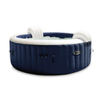 intex purespa portable inflatable hot tub and 6 s1 filter replacement cartridges
