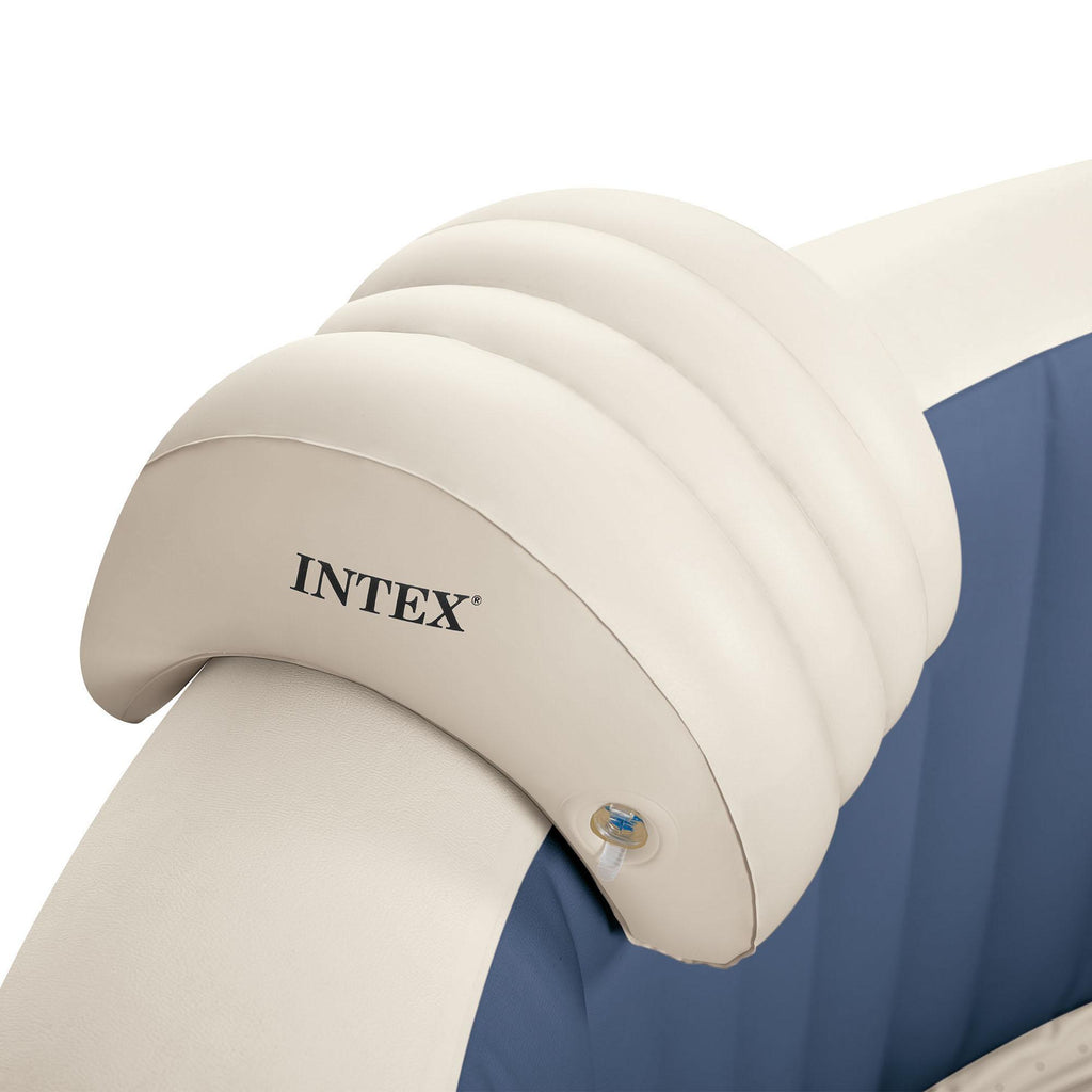 intex purespa portable inflatable hot tub and 6 s1 filter replacement cartridges