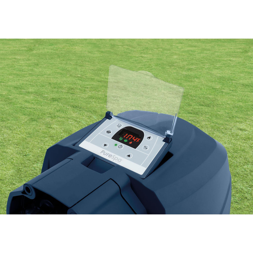 intex purespa portable inflatable hot tub and 6 s1 filter replacement cartridges