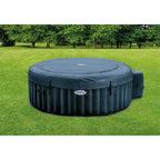 intex purespa portable inflatable hot tub and 6 s1 filter replacement cartridges