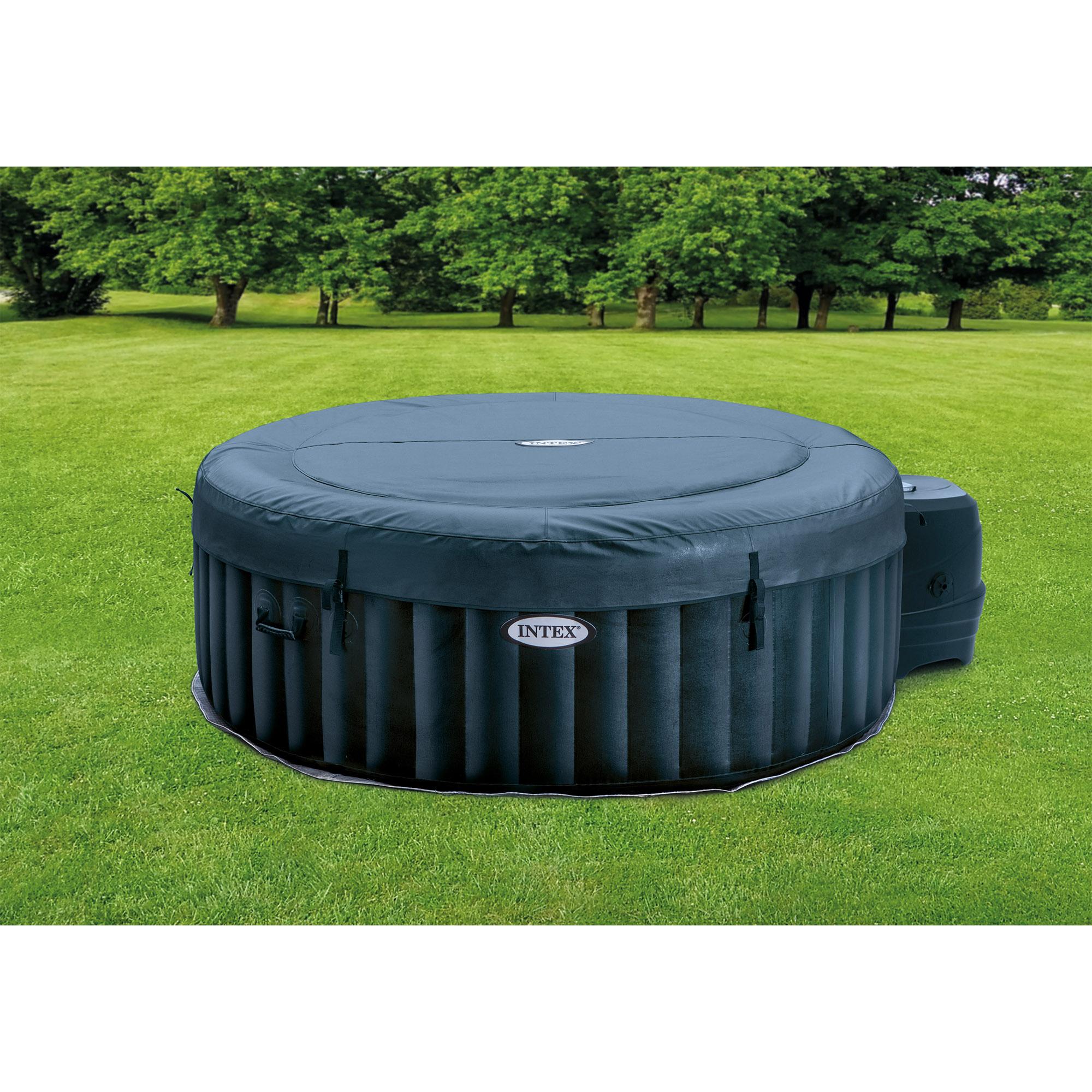 intex purespa portable inflatable hot tub and 6 s1 filter replacement cartridges