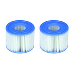 intex purespa portable inflatable hot tub and 6 s1 filter replacement cartridges