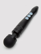 Doxy Die Cast 3R Rechargeable Wand Massager, Black