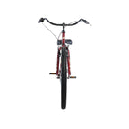 APOLLO Beach Commander 26 In. 7 Speed Cruiser Bike, Deep Red