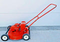 Lawn Mower Commercial 20 Push 2 Stroke Vintage