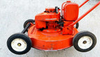 Lawn Mower Commercial 20 Push 2 Stroke Vintage
