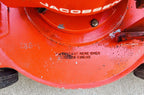 Lawn Mower Commercial 20 Push 2 Stroke Vintage