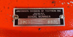 Lawn Mower Commercial 20 Push 2 Stroke Vintage