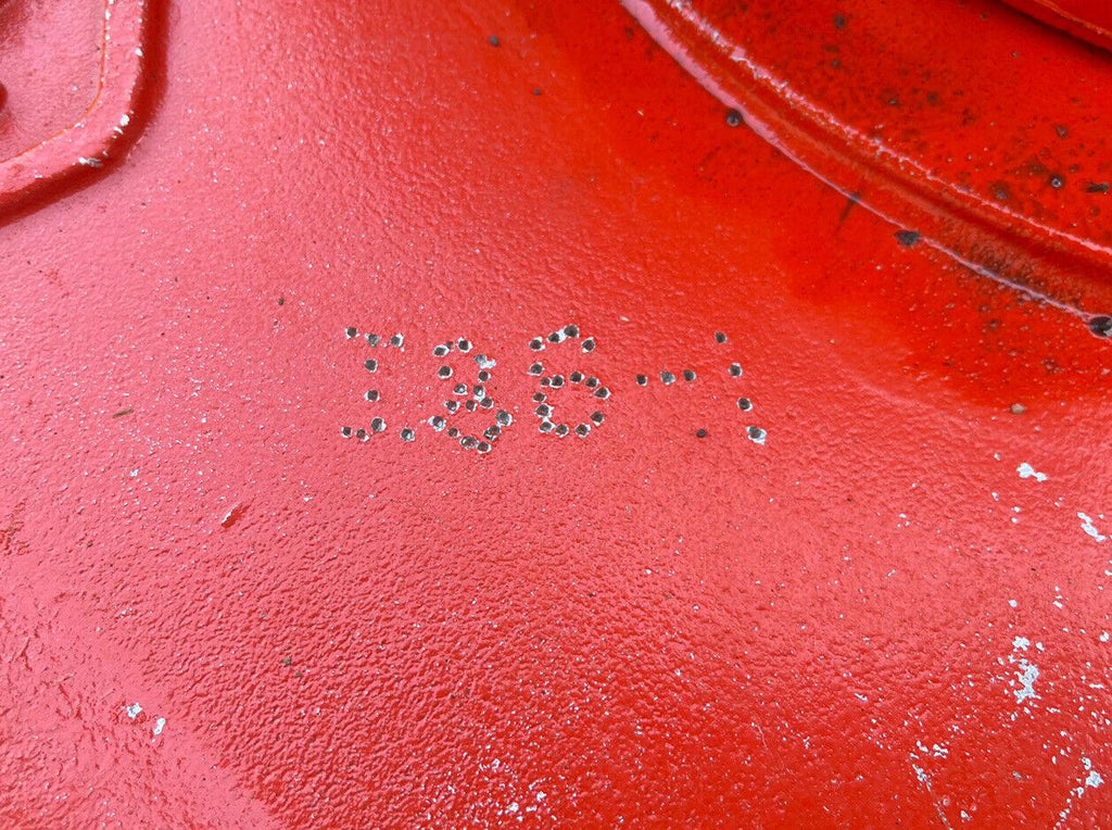 Lawn Mower Commercial 20 Push 2 Stroke Vintage