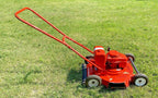 Lawn Mower Commercial 20 Push 2 Stroke Vintage