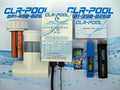 cpi-3 pool ionizer: 50k gal. treat your pool. w/ copper ionizers