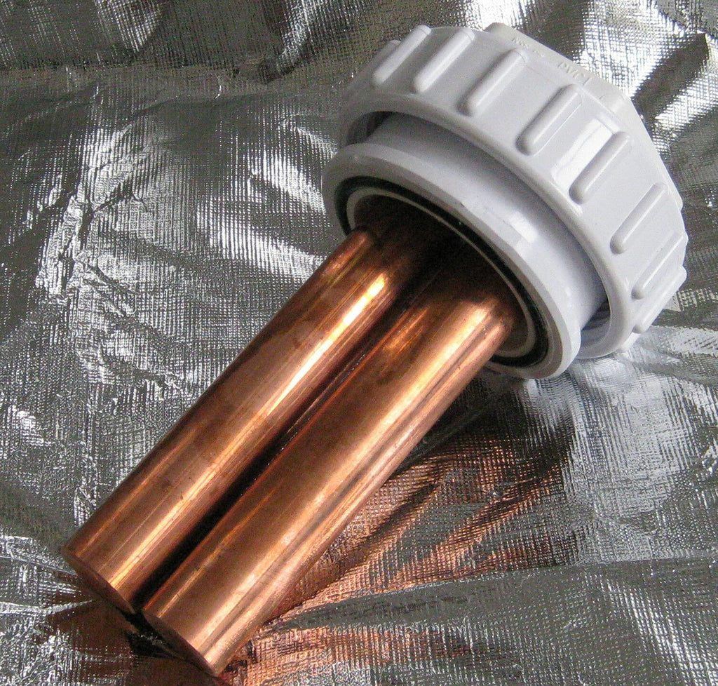cpi-3 pool ionizer: 50k gal. treat your pool. w/ copper ionizers